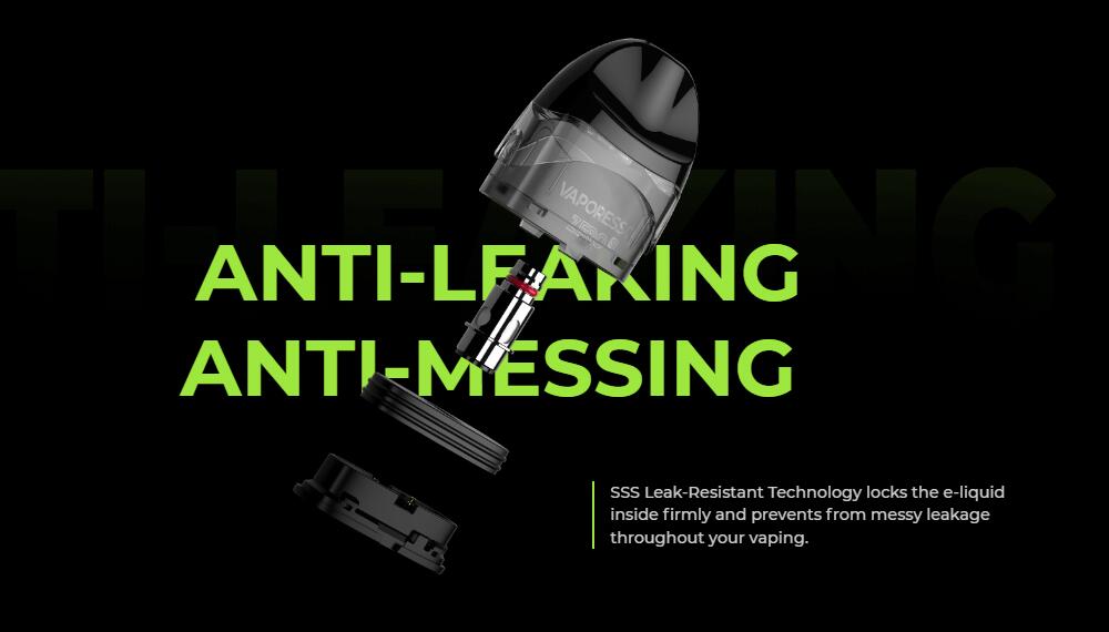 Vaporesso Zero S pod kit